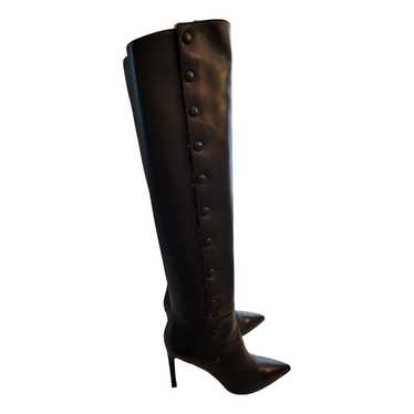 L'Autre Chose Leather boots - image 1