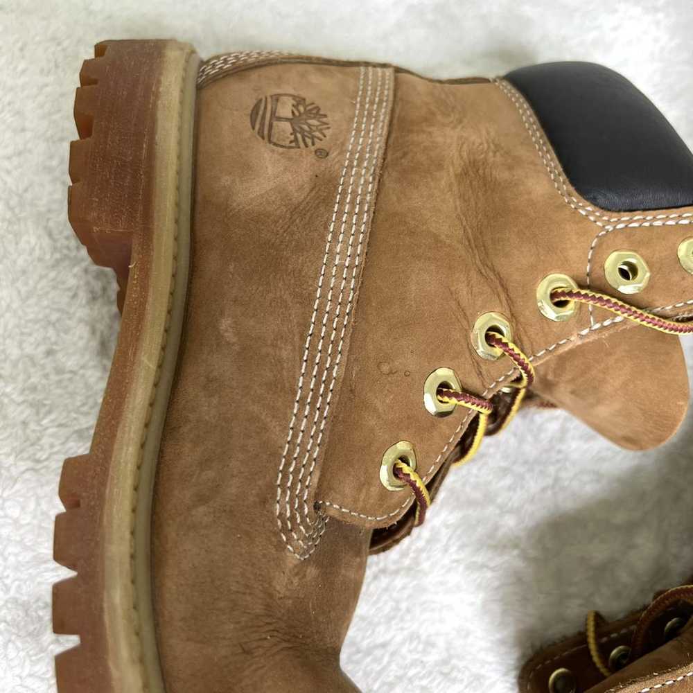 Timberland Leather ankle boots - image 7