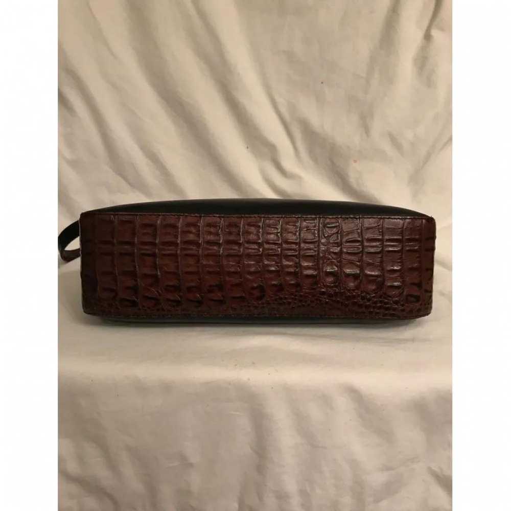 Brahmin Leather crossbody bag - image 7