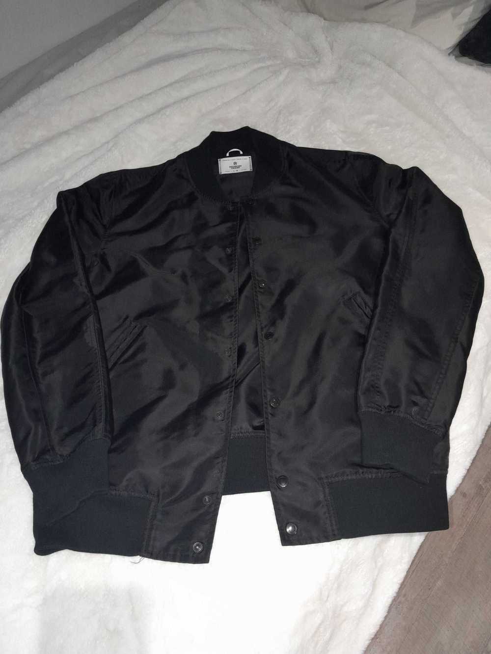 Reigning Champ Black Reigning Champ Bomber - image 1