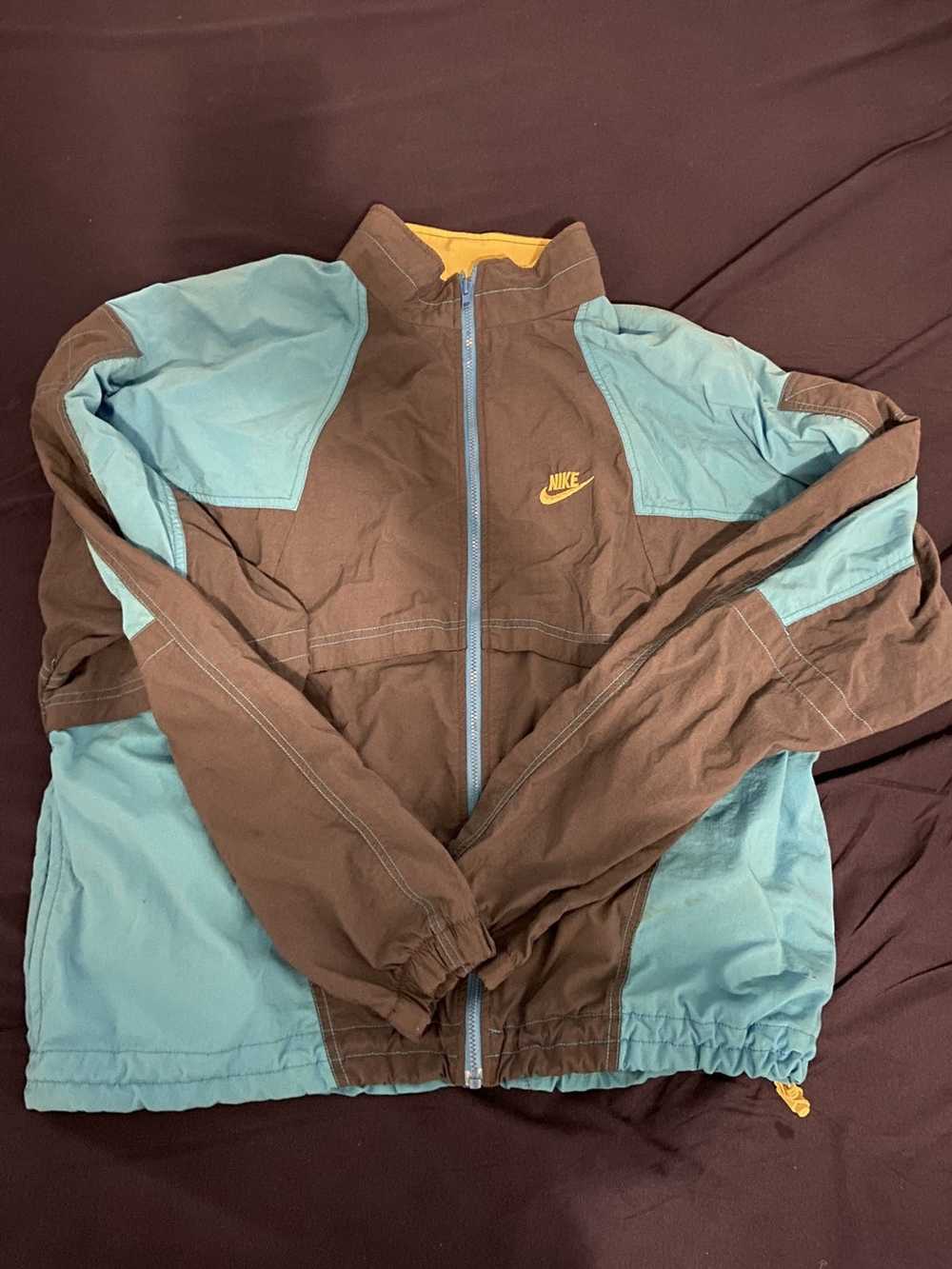 Nike Vintage Nike Windbreaker - image 1