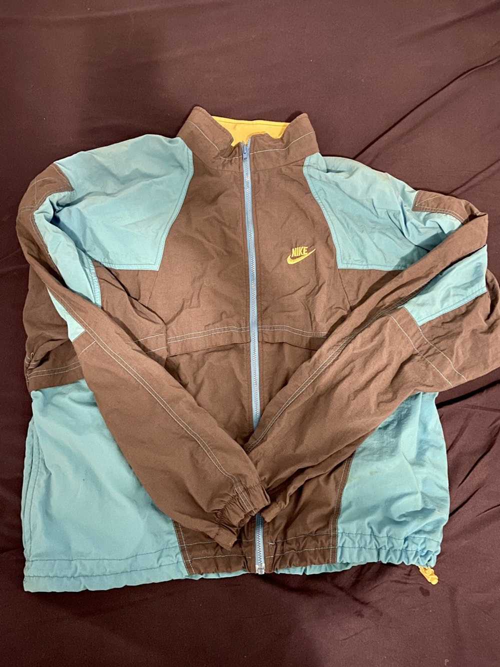 Nike Vintage Nike Windbreaker - image 2