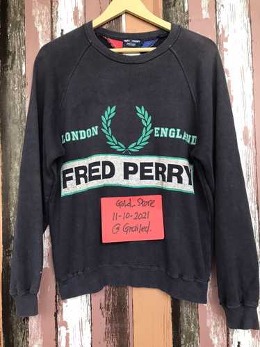 Fred perry × japanese - Gem
