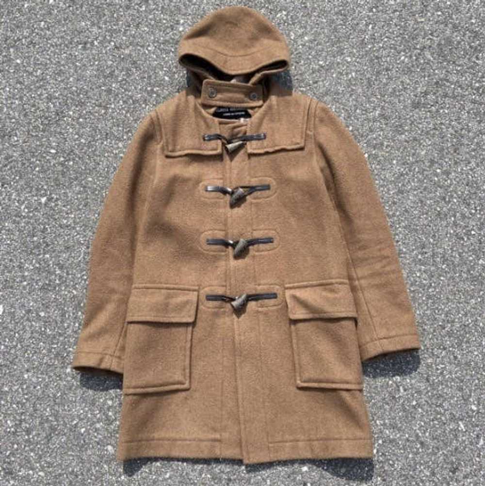 Junya Watanabe Junya Watanabe Duffle Coat - image 1