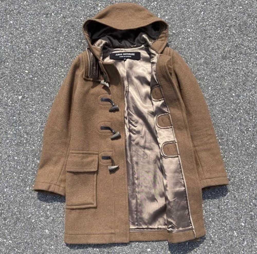 Junya Watanabe Junya Watanabe Duffle Coat - image 2