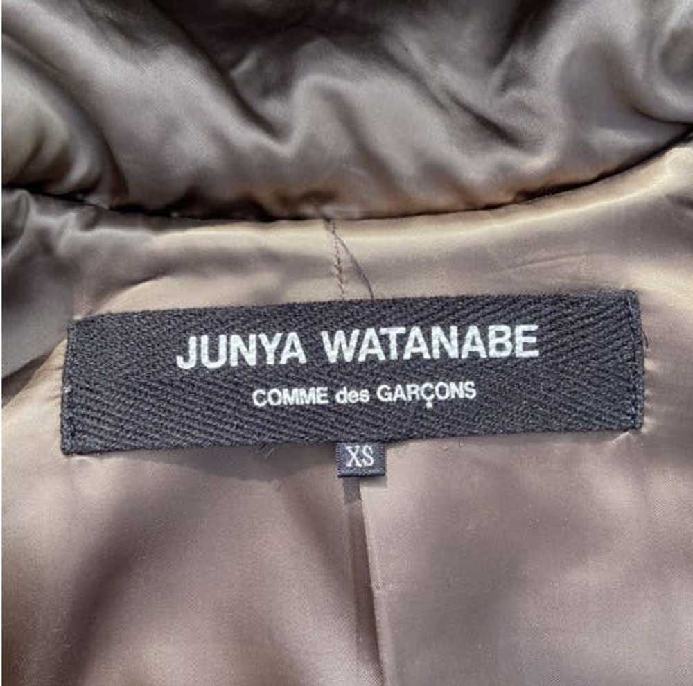 Junya Watanabe Junya Watanabe Duffle Coat - image 4