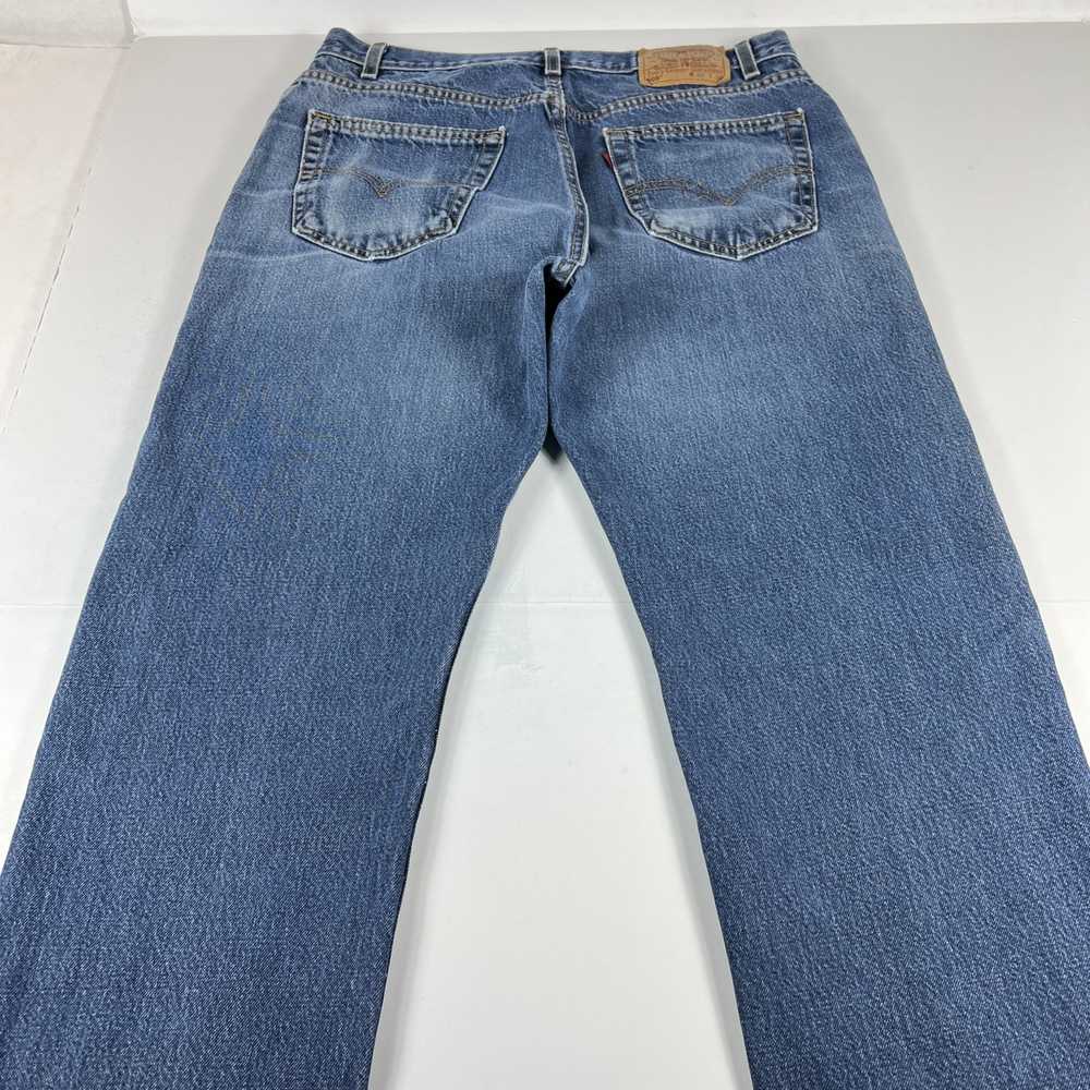 Levi's × Vintage VTG Levi's 505 Regular Straight … - image 12