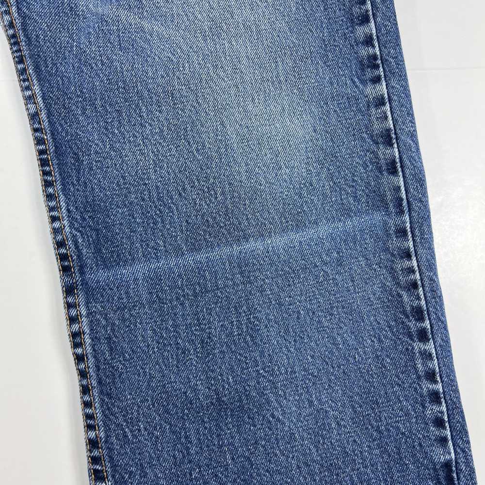 Levi's × Vintage VTG Levi's 505 Regular Straight … - image 2