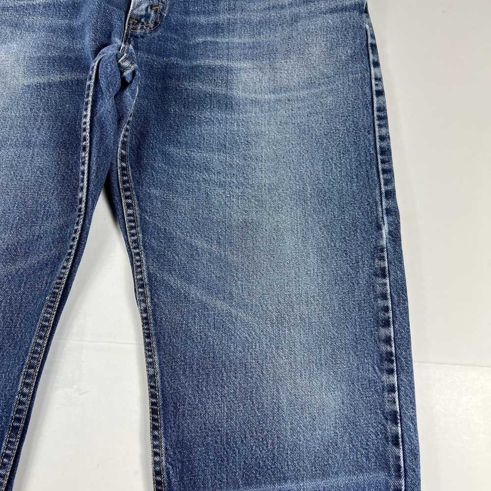 Levi's × Vintage VTG Levi's 505 Regular Straight … - image 6