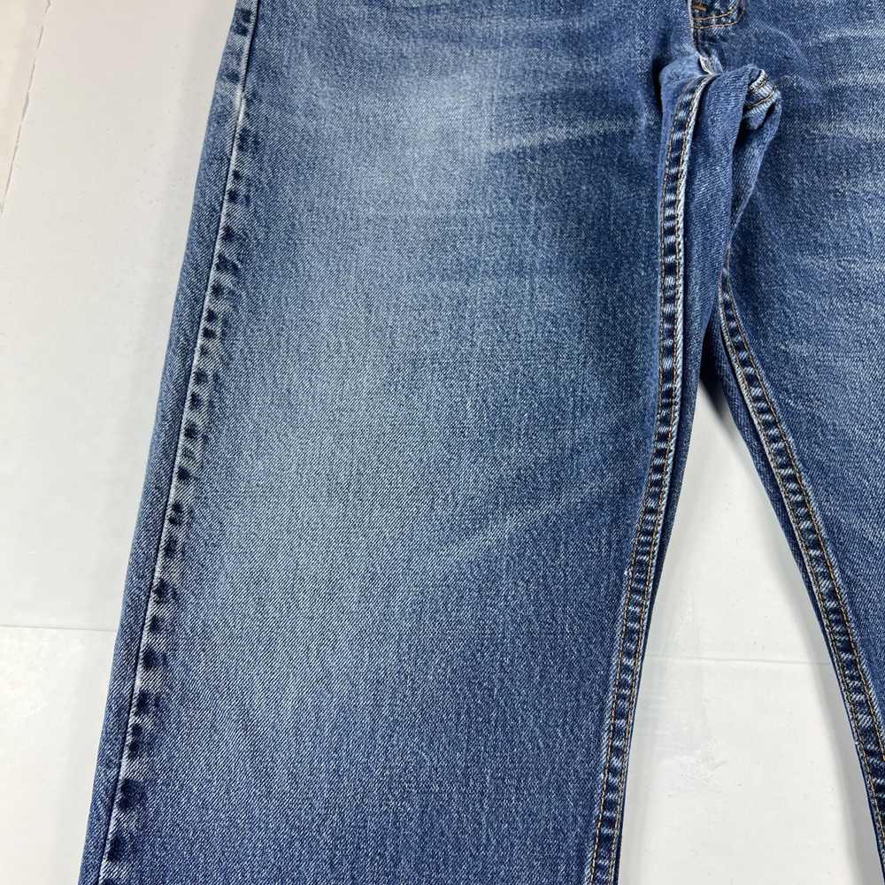 Levi's × Vintage VTG Levi's 505 Regular Straight … - image 7