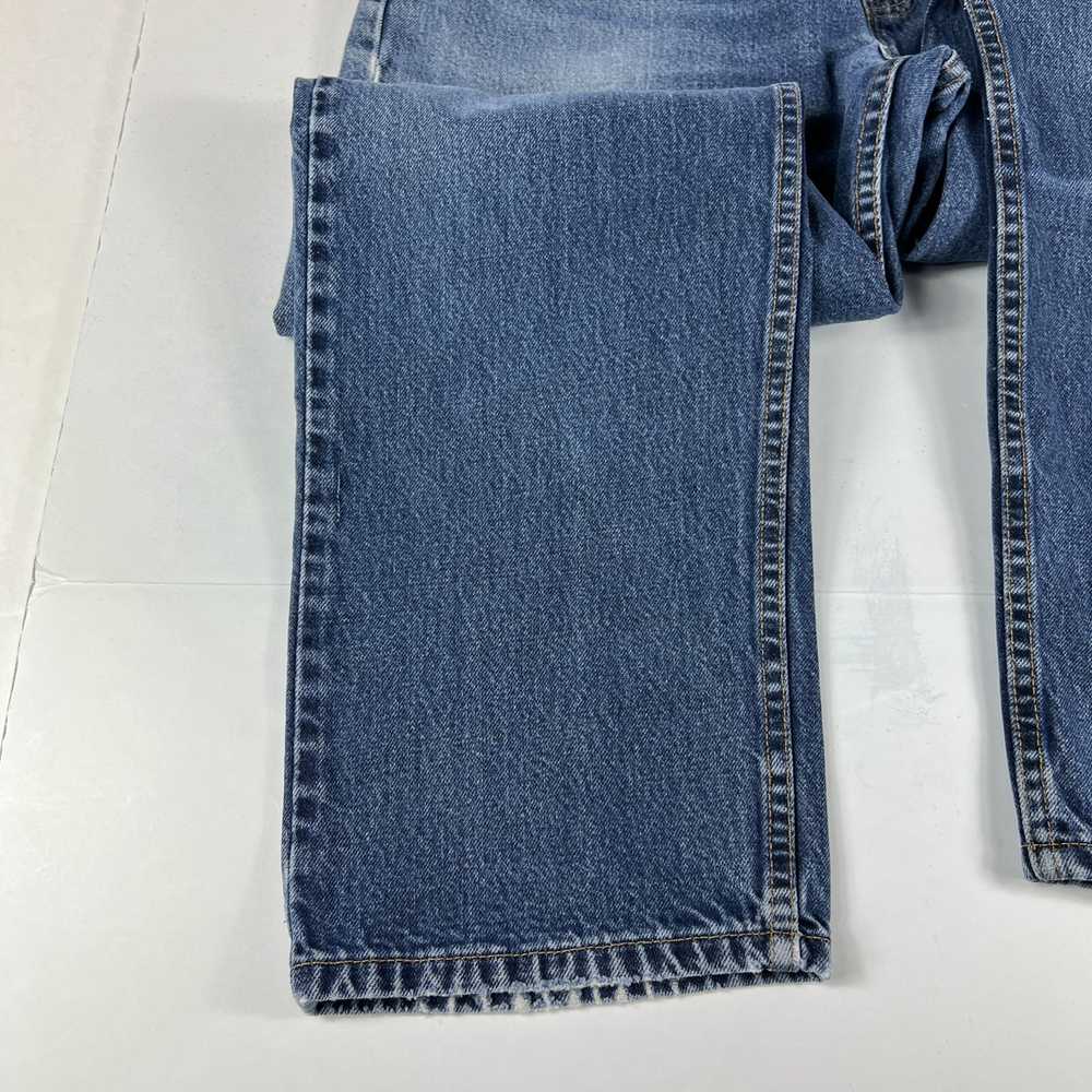 Levi's × Vintage VTG Levi's 505 Regular Straight … - image 9