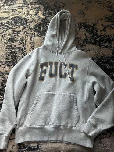 Fuct fuct hoodie - Gem