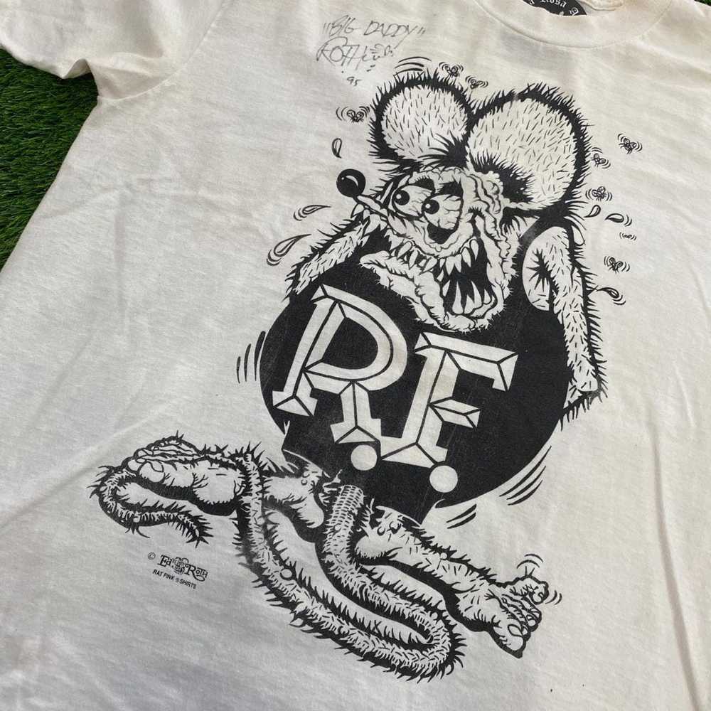 Art Streetwear Vintage S Rat Fink Ed Roth Art T Gem