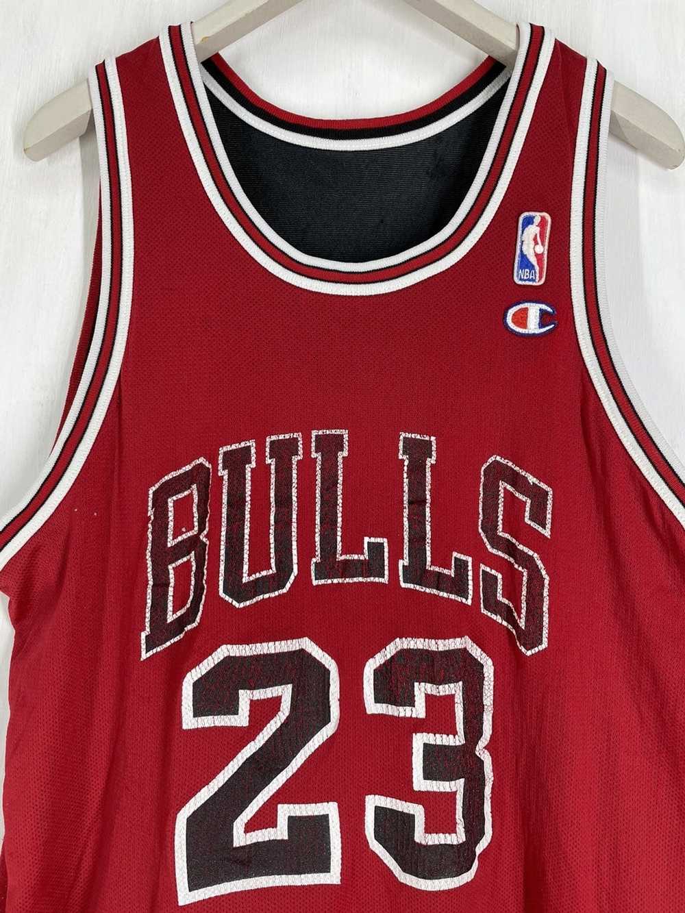 Champion × NBA × Vintage Vintage 80s Chicago Bull… - image 5