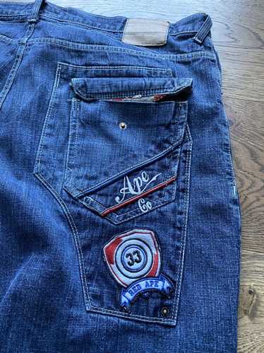 Vintage RED APE VINTAGE JEANS