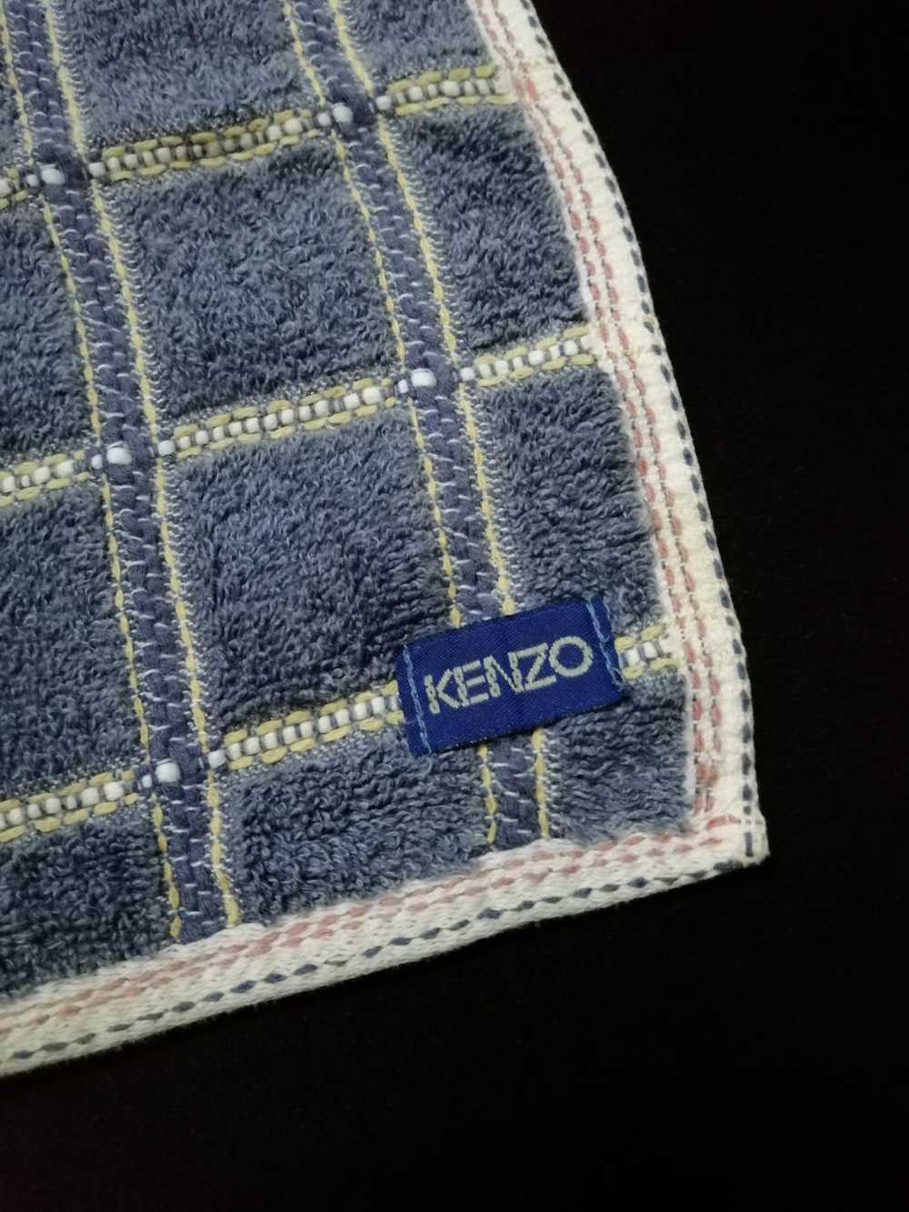 Kenzo LOT OF 3 PIECES Kenzo Hand Towel - image 11