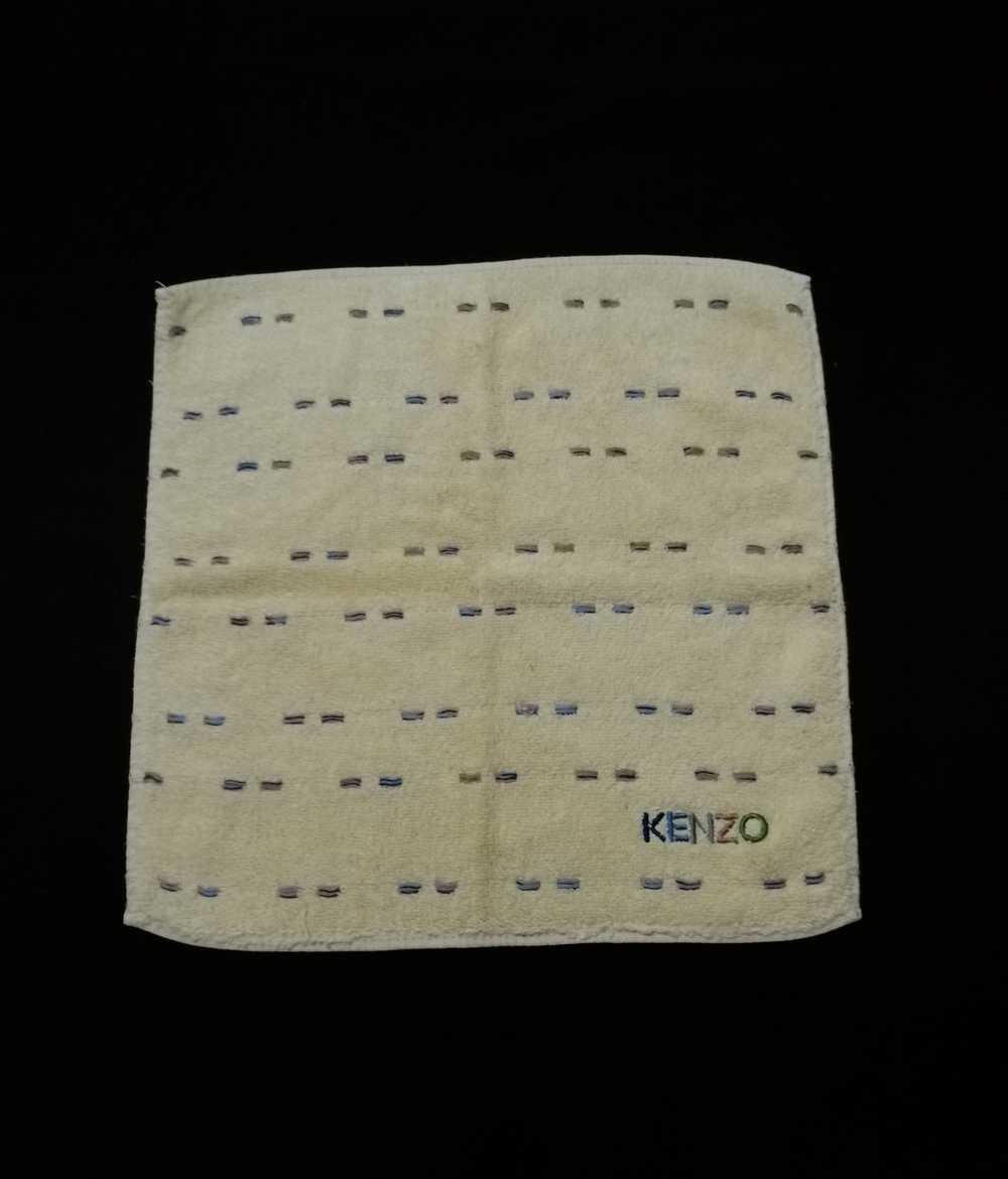 Kenzo LOT OF 3 PIECES Kenzo Hand Towel - image 5