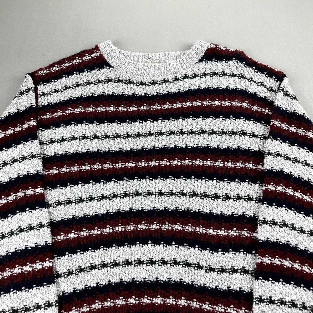 Fieldmaster × Vintage Vintage Striped Sweater Med… - image 2