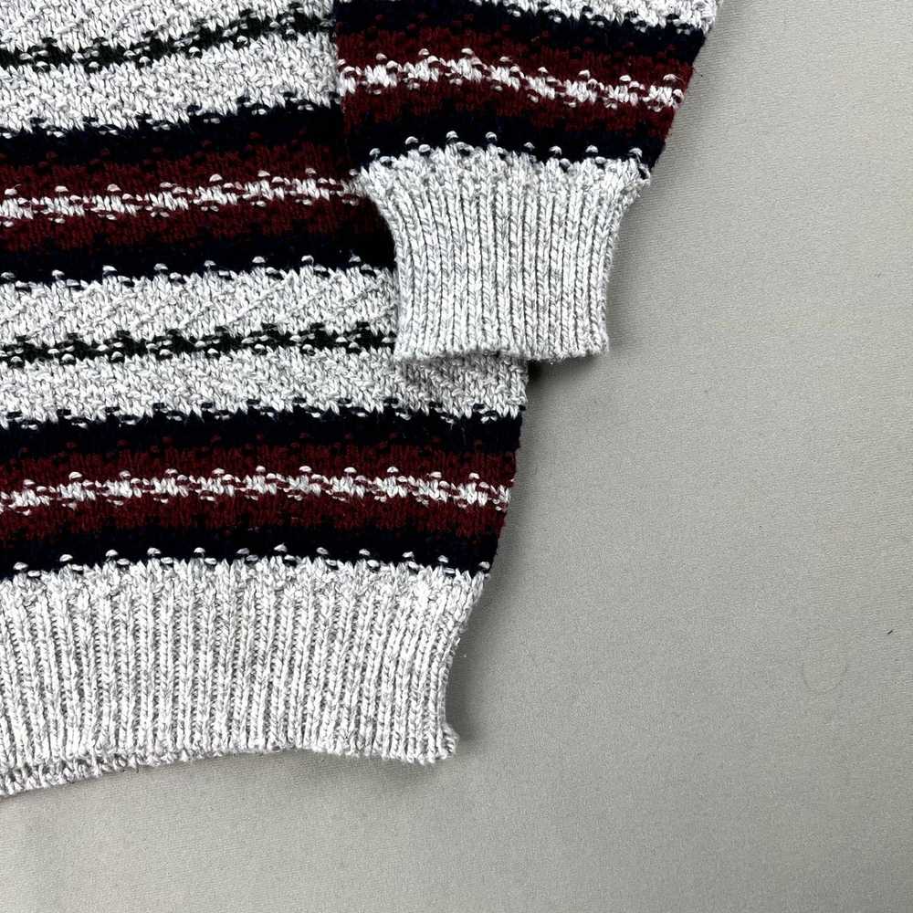 Fieldmaster × Vintage Vintage Striped Sweater Med… - image 3