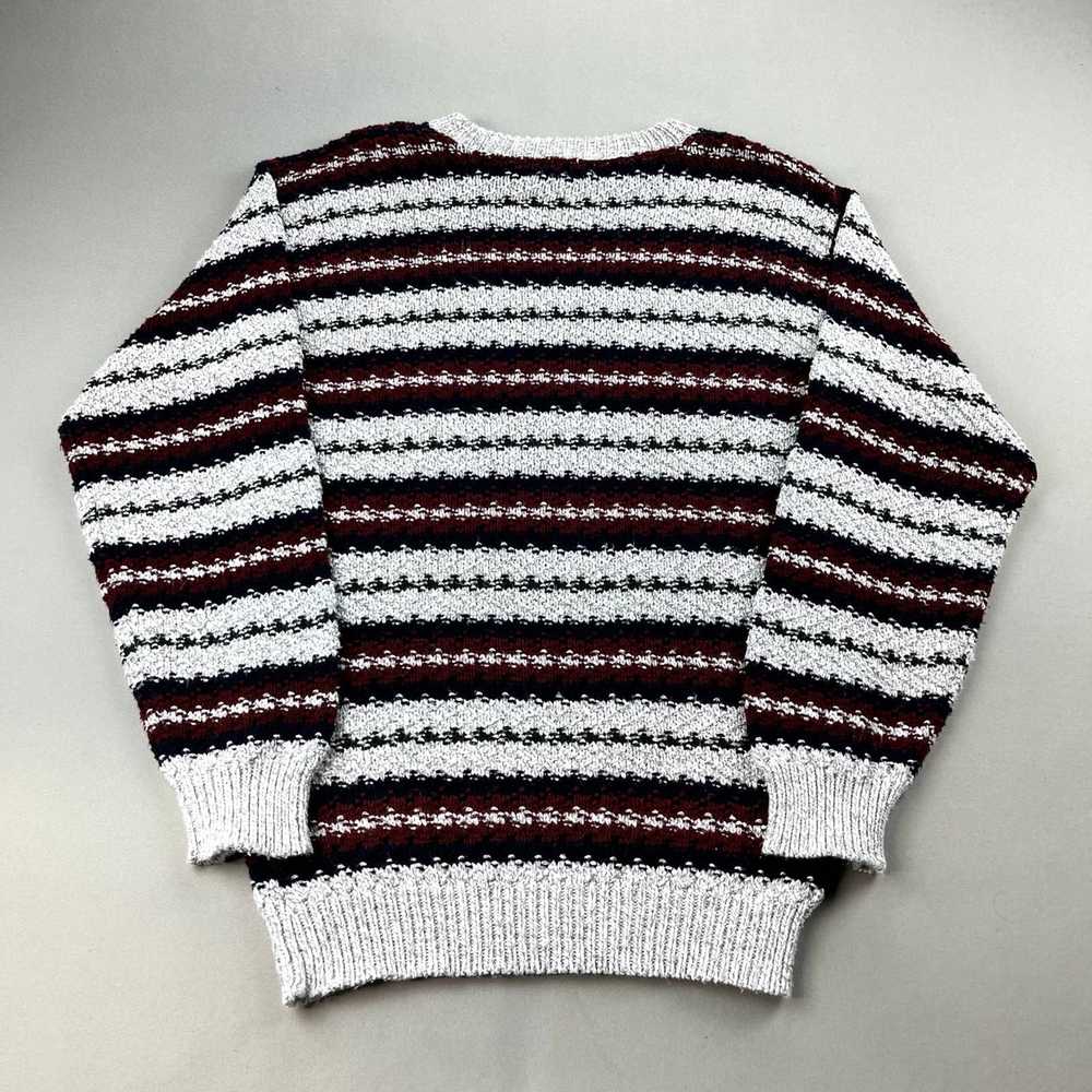 Fieldmaster × Vintage Vintage Striped Sweater Med… - image 4
