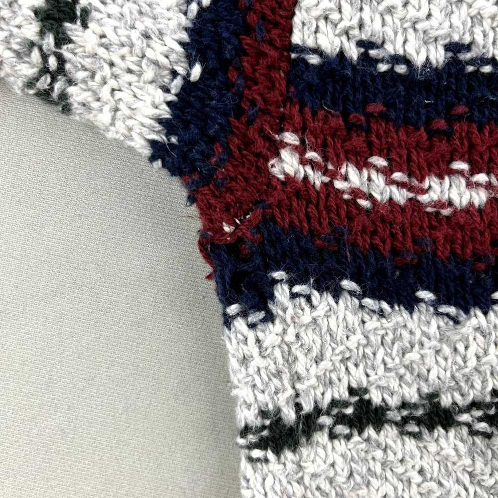 Fieldmaster × Vintage Vintage Striped Sweater Med… - image 6