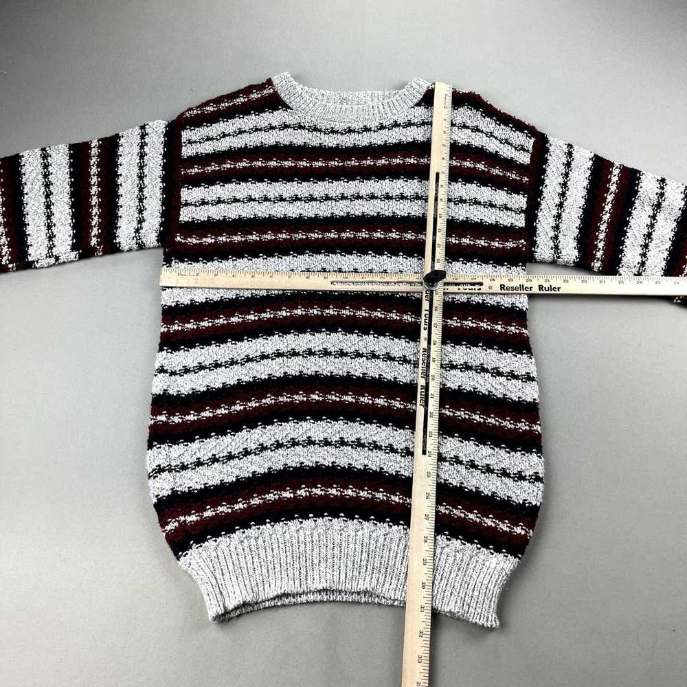 Fieldmaster × Vintage Vintage Striped Sweater Med… - image 7