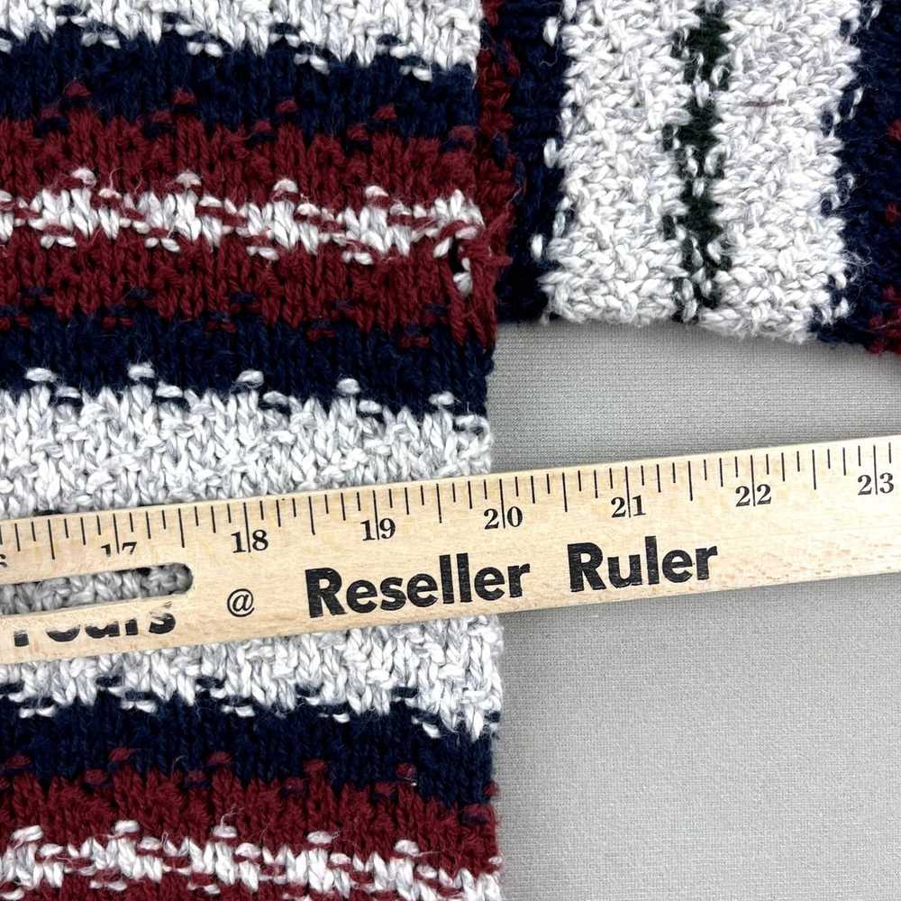 Fieldmaster × Vintage Vintage Striped Sweater Med… - image 8