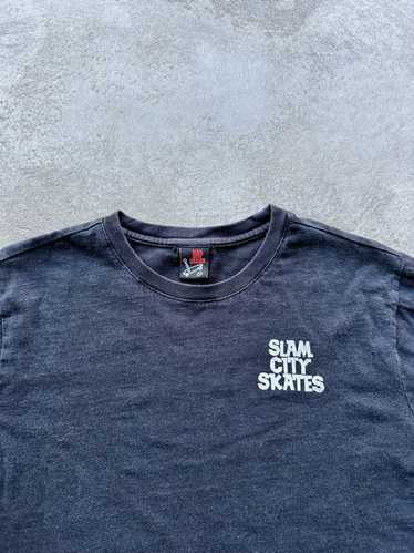Slam city skates tshirt - Gem