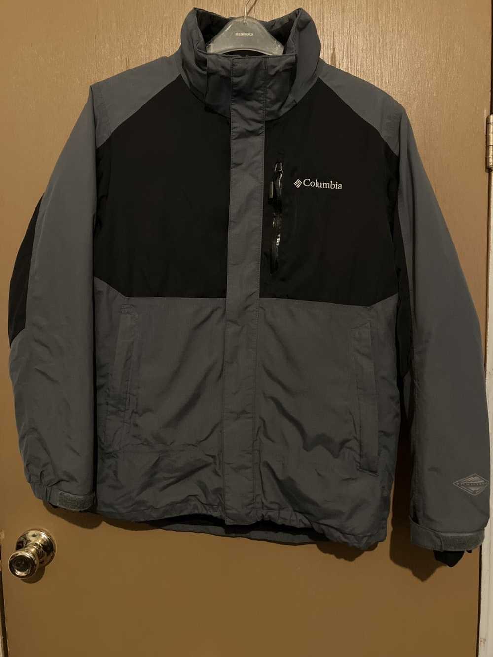 Columbia Omni-Heat™ Interchange Jacket - Gem