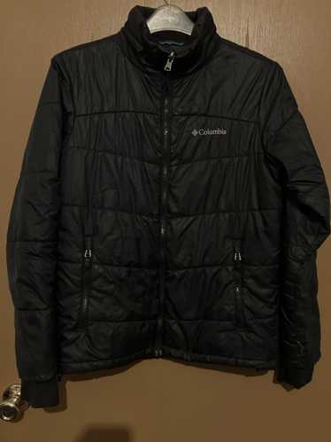 Columbia Inner Shell Bubble Jacket