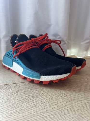 Adidas × Pharrell Adidas NMD Hu Pharrel Inspiratio