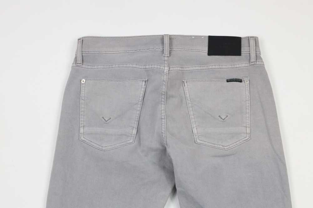 Hudson Hudson Jeans Button Fly Byron Five Pocket … - image 10