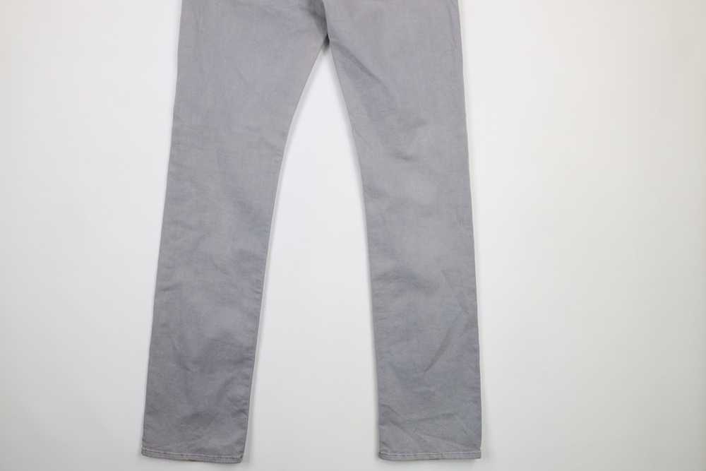 Hudson Hudson Jeans Button Fly Byron Five Pocket … - image 12