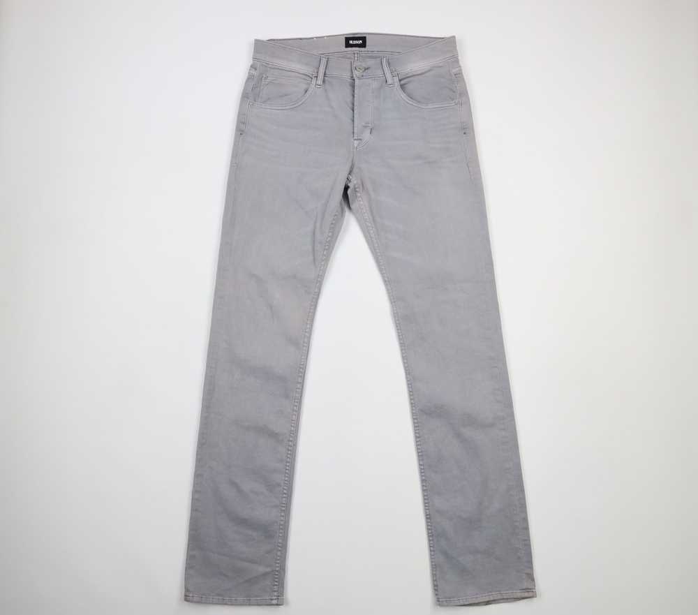 Hudson Hudson Jeans Button Fly Byron Five Pocket … - image 1