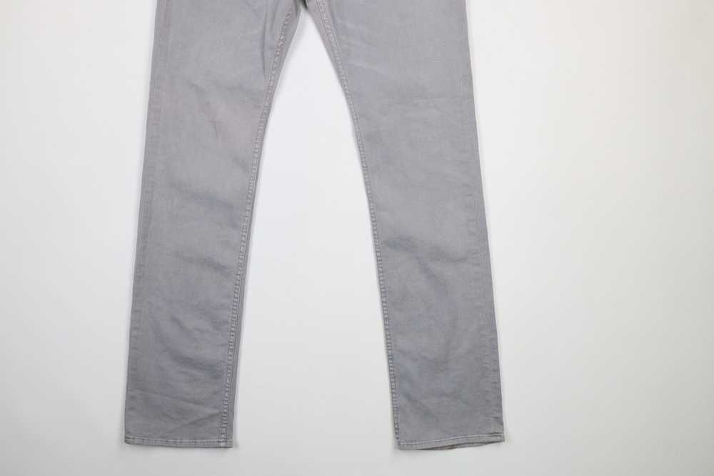 Hudson Hudson Jeans Button Fly Byron Five Pocket … - image 4