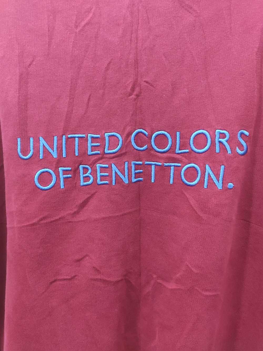 Italian Designers × United Colors Of Benetton Uni… - image 3