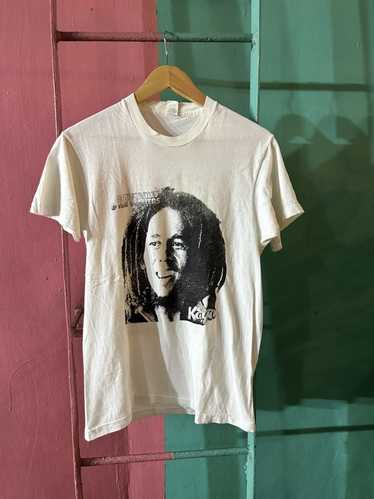 Bob Marley × Vintage Late 70s-early 80s Bob Marley