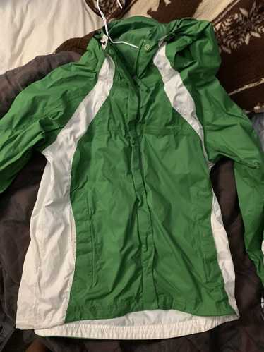 Columbia Green Columbia bomber