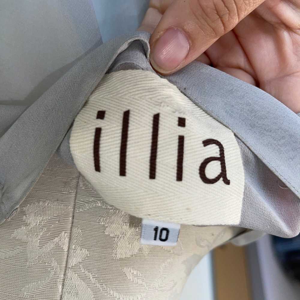 Other Illia Womens Kimono Cardigan Size 10 Gray - image 4