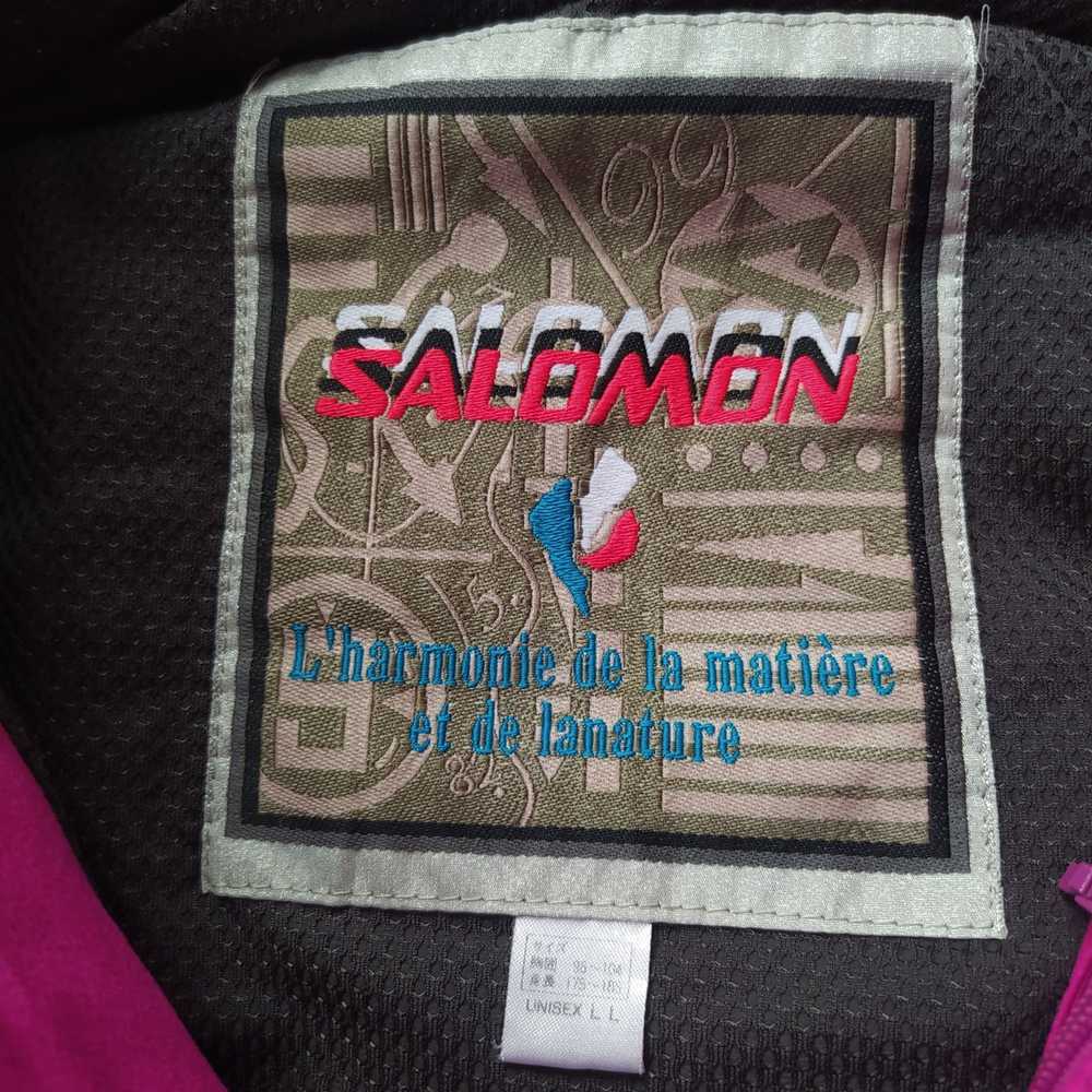 Salomon × Ski × Vintage Salomon Vintage Ski Jacket - image 12