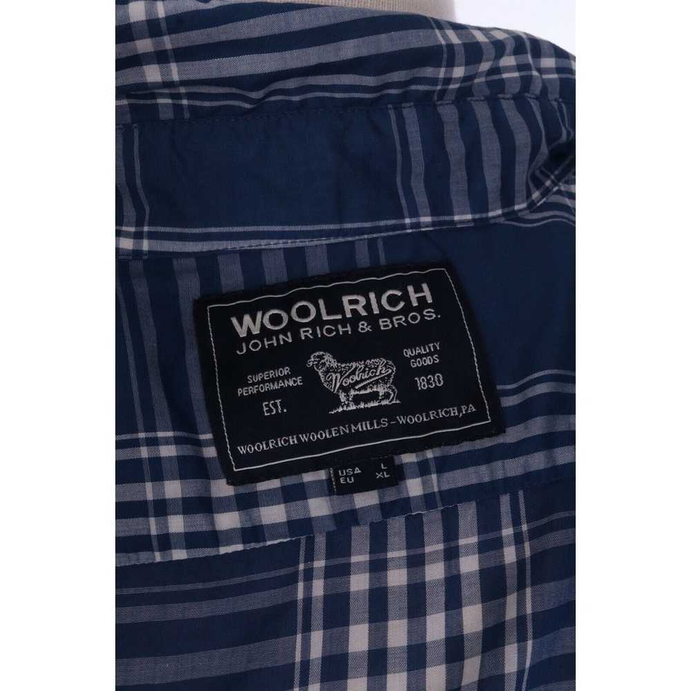 Vintage × Woolrich John Rich & Bros. WOOLRICH Nav… - image 9