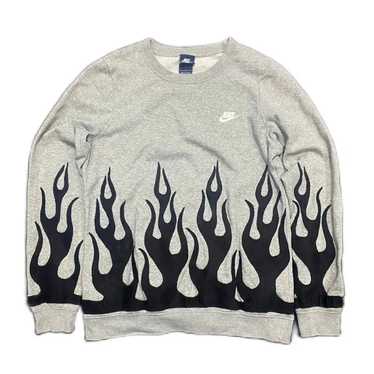 Custom Sweatshirt × Nike × Streetwear Custom Upcy… - image 1