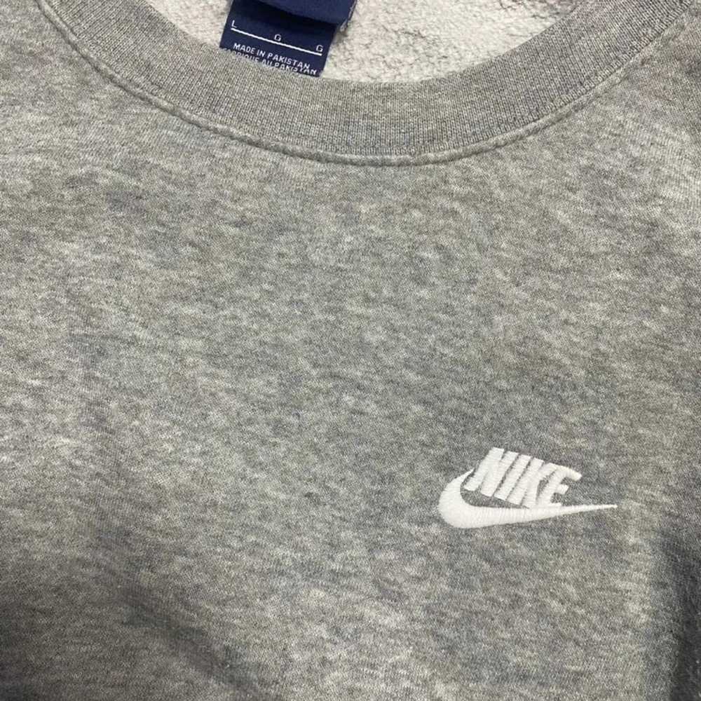 Custom Sweatshirt × Nike × Streetwear Custom Upcy… - image 3