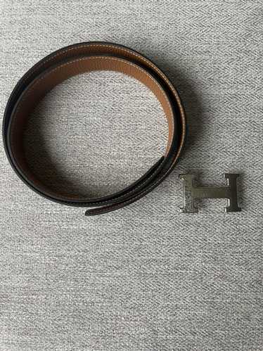 Hermes Hermes Belt Reversible size 90