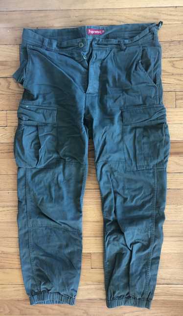Supreme Cargo Pant (SS18) Light Blue Men's - SS18 - US