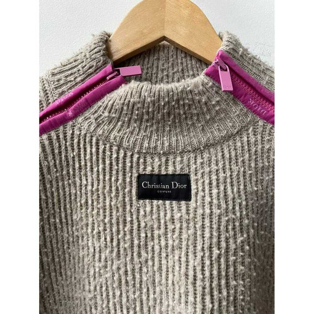 Dior Homme Wool vest - image 3