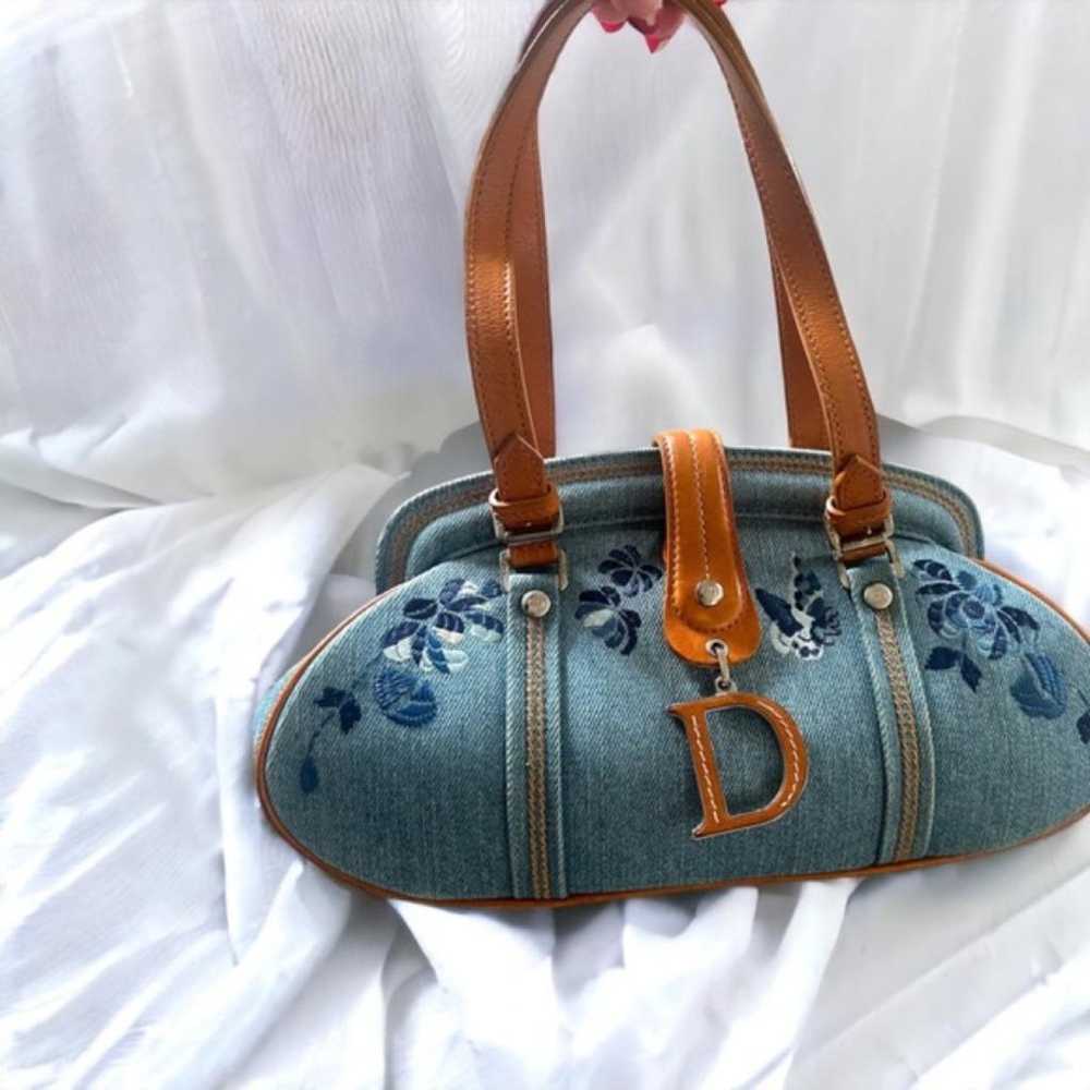 Dior Saddle handbag - image 10