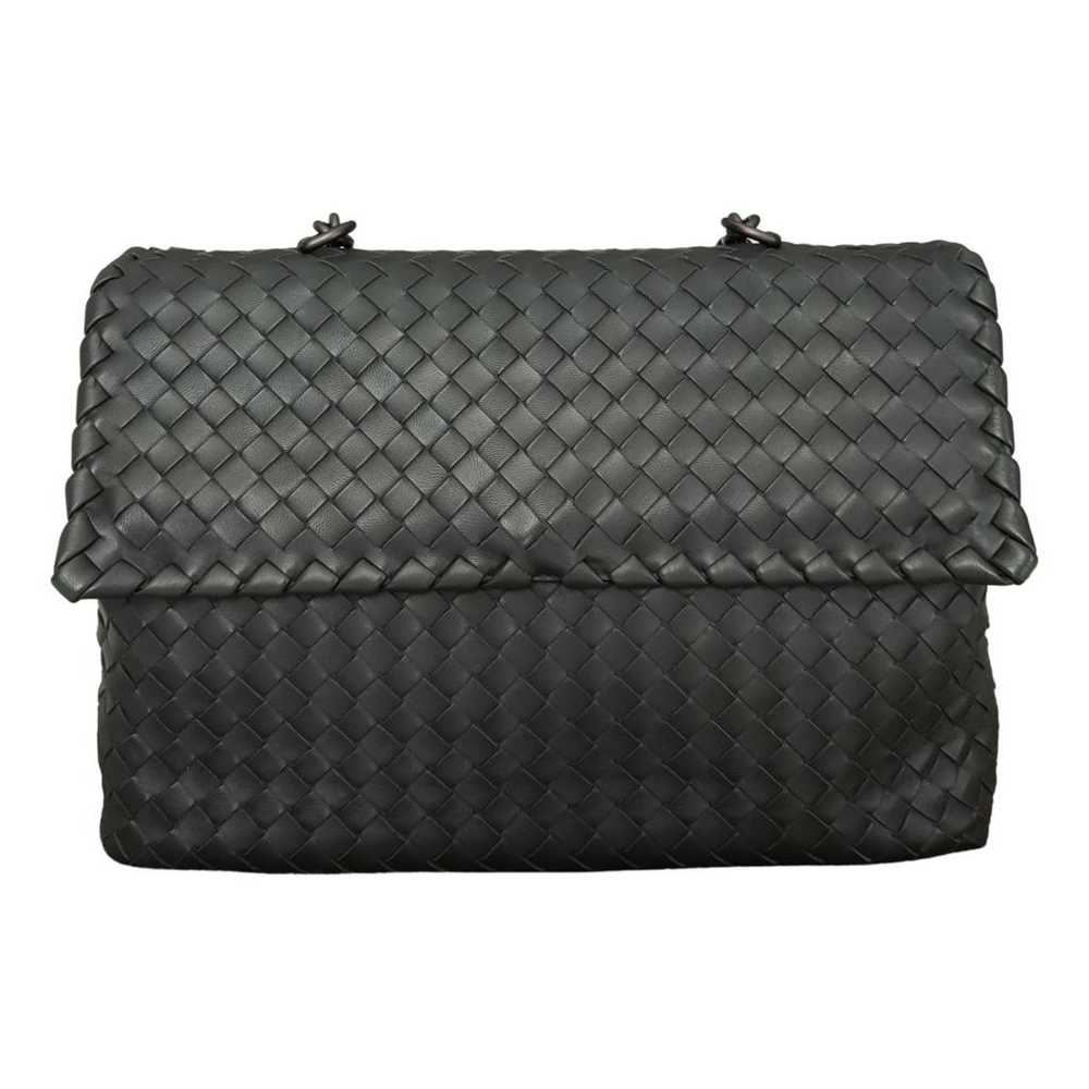 Bottega Veneta Olimpia leather bag - image 1