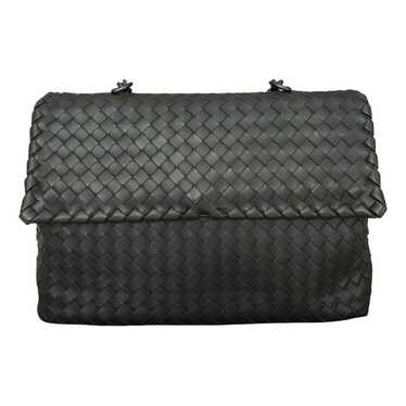 Bottega Veneta Olimpia leather bag - image 1