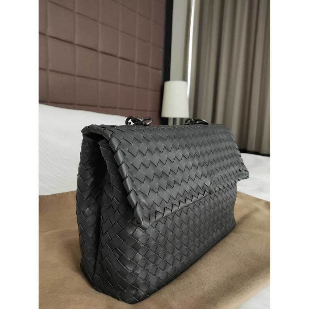 Bottega Veneta Olimpia leather bag - image 3